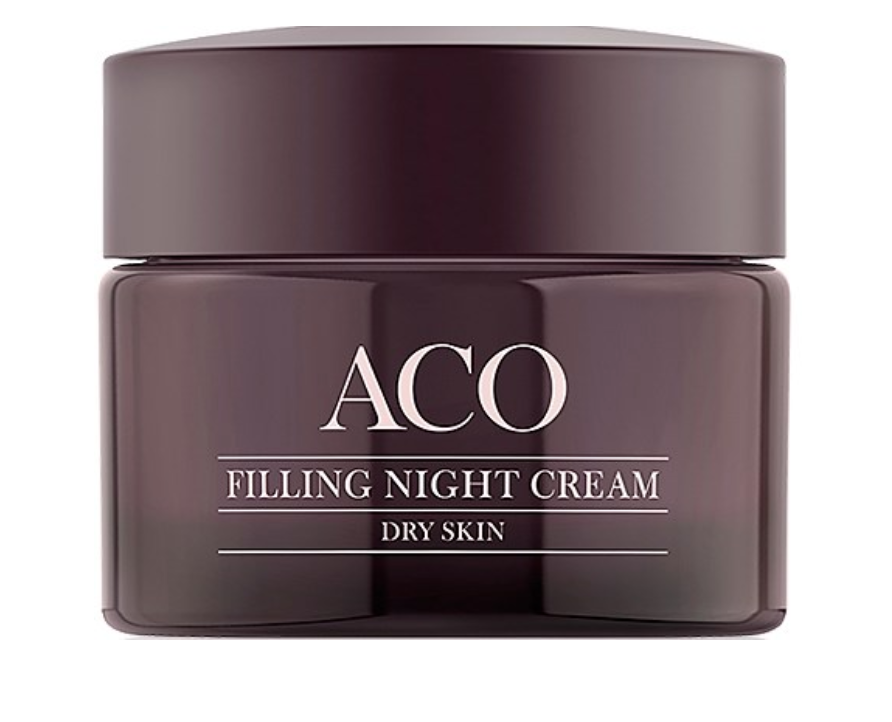 Aco filling night cream Aco filling night cream